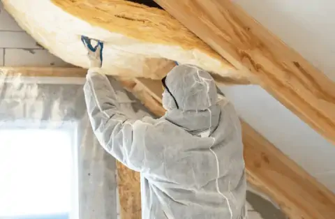 Isolation de combles - Sancerre